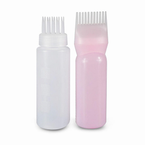 Haar&ouml;l-Kamm-Applikatorflasche 