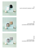 Bouteille de shampoing en plastique pour lotion revitalisante