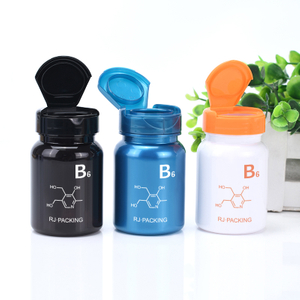 ヘルスケア錠剤粉末容器