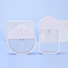Plastic creditcard parfum spuitfles