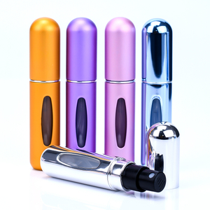 Botellas de atomizador portátiles de perfume