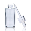 Gratis Monster Lege Cosmetische 1 oz 30 ml 50 ml 60 ml clear Huidverzorging Serum Haar Essenti&euml;le Olie Glazen Druppelflesje met duidelijke Druppelaar