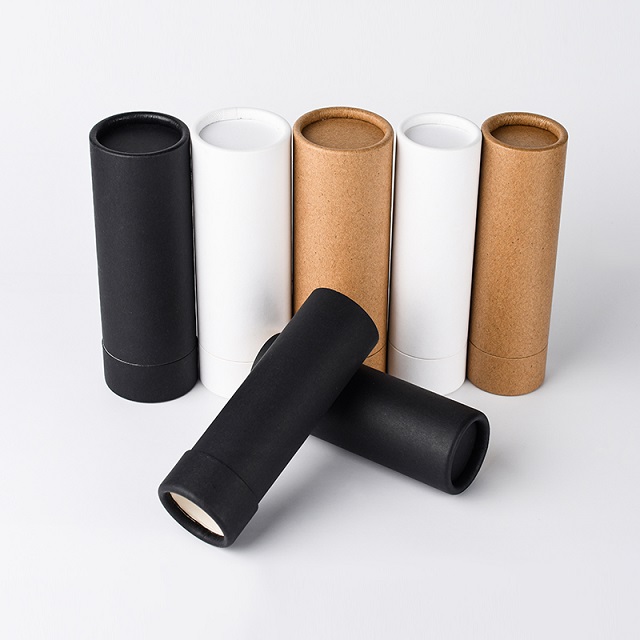 Op maat gemaakte push-up deodoranttubes
