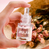 Gratis Monster Lege Cosmetische 1 oz 30 ml 50 ml 60 ml clear Huidverzorging Serum Haar Essenti&euml;le Olie Glazen Druppelflesje met duidelijke Druppelaar