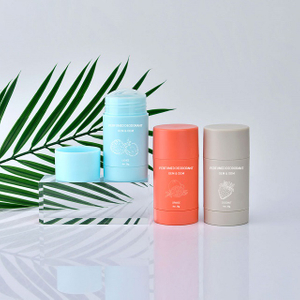 Envase vac&iacute;o de barra desodorante