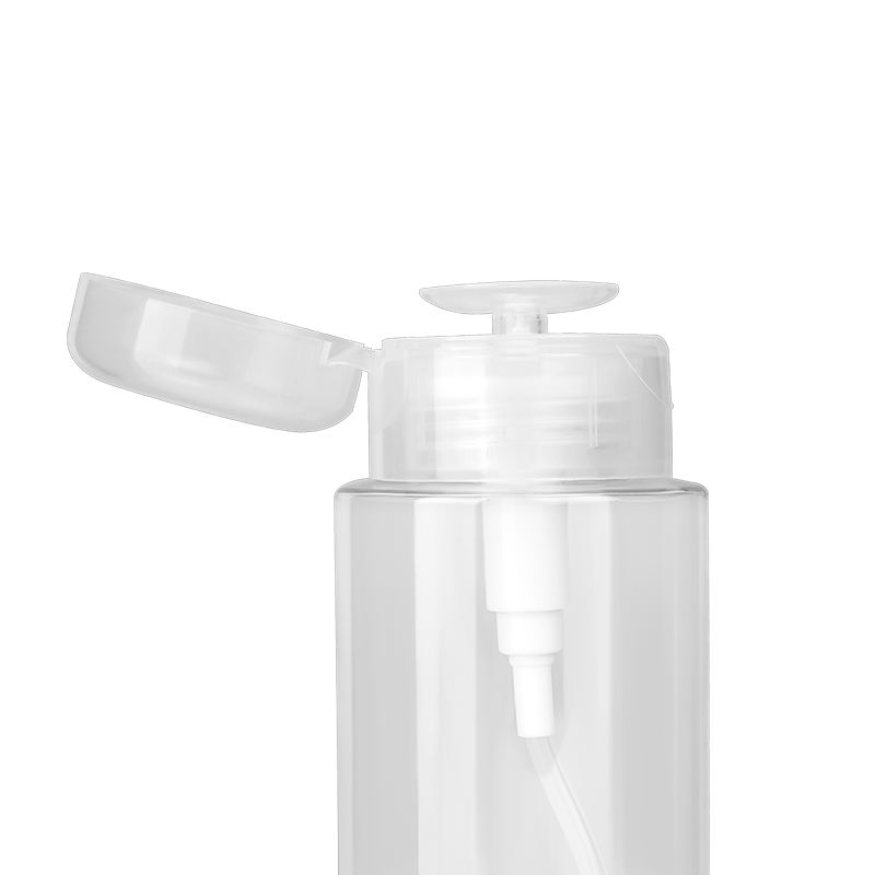 chai nhựa tẩy trang toner