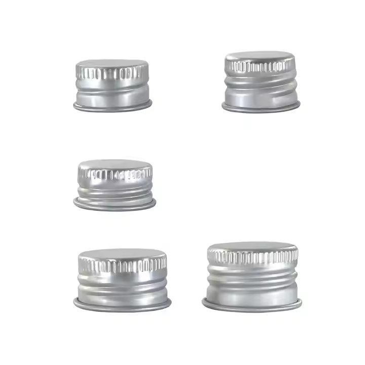 chai nh&ocirc;m c&oacute; nắp vặn bằng nh&ocirc;m