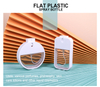 Plastic creditcard parfum spuitfles