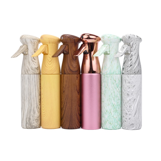 PETプラスチック霧化ヘア連続スプレーボトル