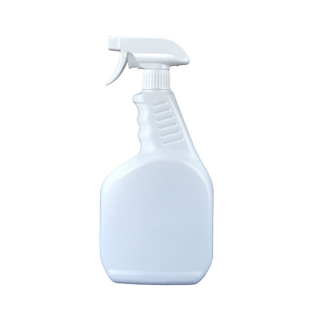 Leere Plastikflasche, 500 ml, 32 oz/1 l/1000 ml, HDPE-Triggerpumpen-Spr&uuml;hflaschen