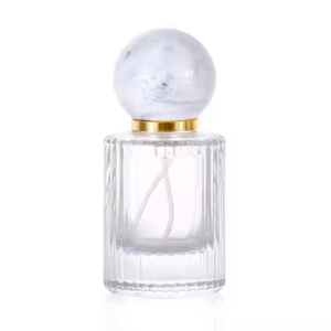 &Ouml;zelleştirilmiş L&uuml;ks Boş Parf&uuml;m Koku Spreyi şeffaf 30ml 50ml Cam Parf&uuml;m Şişesi