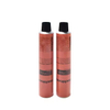 Tubo cosm&eacute;tico de aluminio personalizado