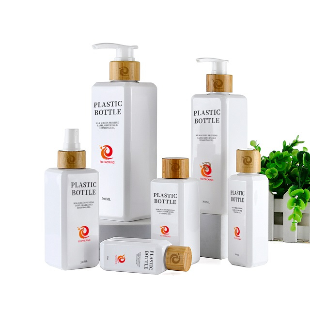 Vaporisateur de bouteille de shampoing