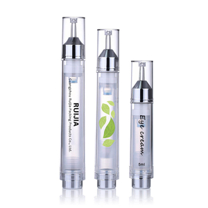 Kosmetische Airless-Spritzenflasche