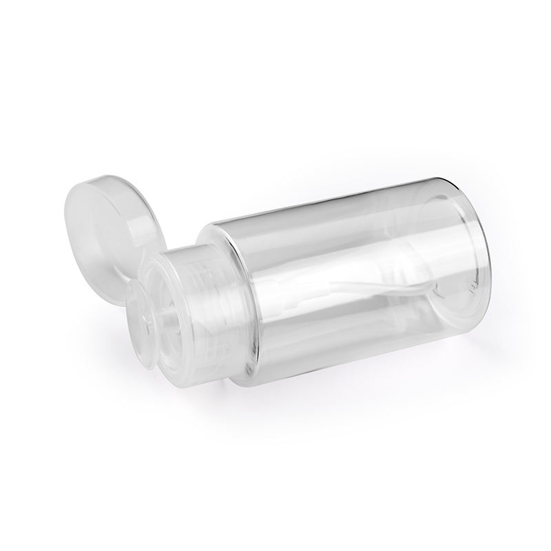 chai nhựa tẩy trang toner