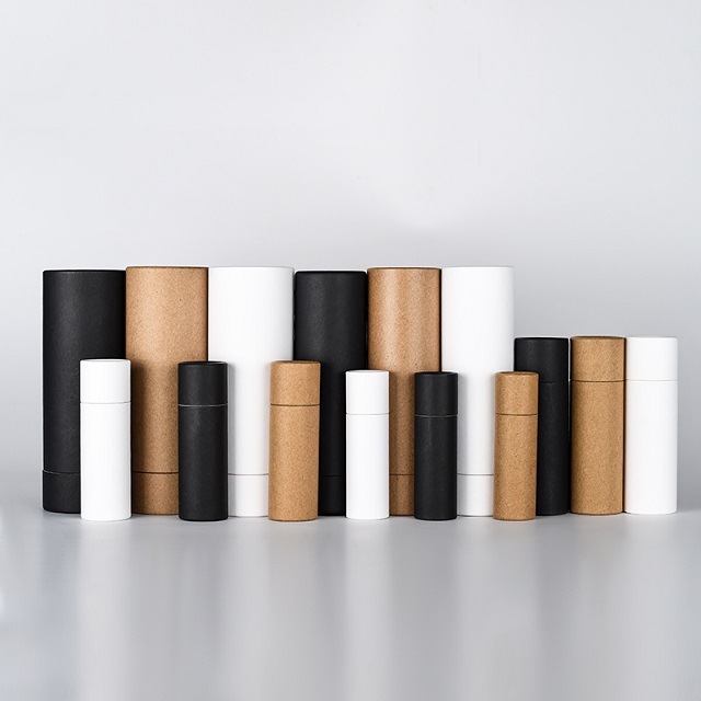 Op maat gemaakte push-up deodoranttubes