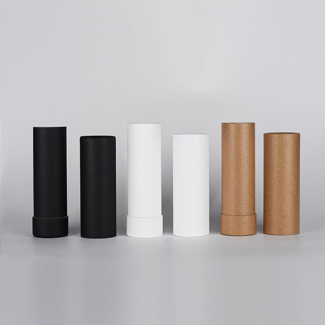 Op maat gemaakte push-up deodoranttubes