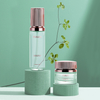 Chai bơm tinh chất serum thủy tinh xi lanh