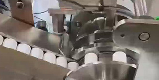 Produceer pompdop