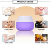جرة كريم سيليكون مانعة للتسرب سعة 20 مل