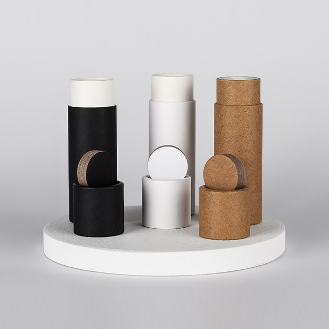 Op maat gemaakte push-up deodoranttubes