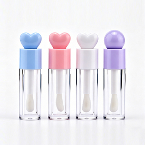 Tubos Vac&iacute;os de Brillo de Labios 10ml Transparente
