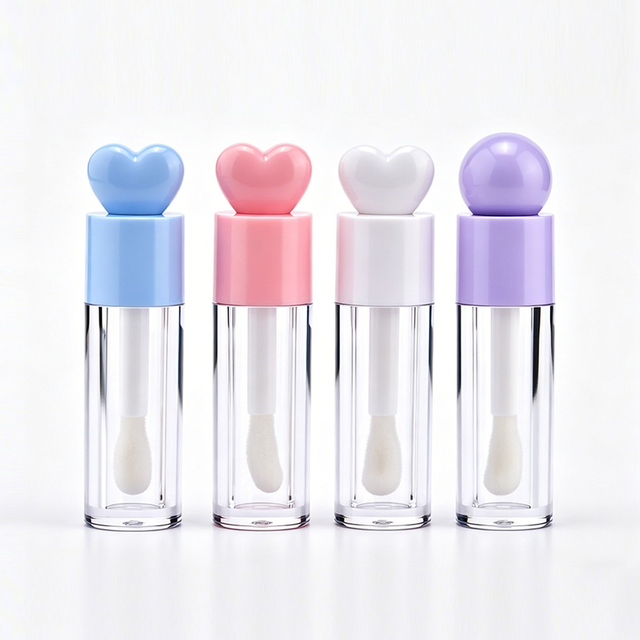 빈 립 글로스 튜브 10ml 클리어