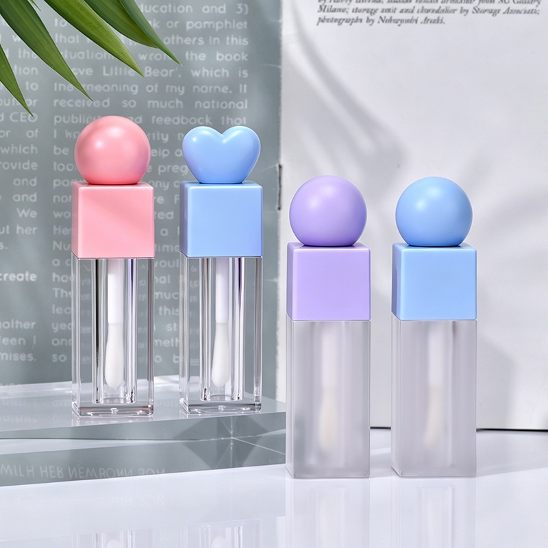 빈 립 글로스 튜브 10ml 클리어