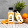 60ml 120ml 250ml ขวดน้ำผลไม้เครื่องดื่มพลาสติก PET สแควร์เครื่องดื่ม PET โปร่งใสขวดน้ำพลาสติกพร้อมฝาปิด