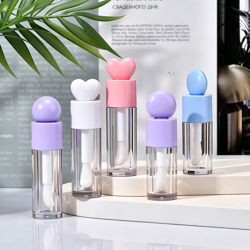 빈 립 글로스 튜브 10ml 클리어