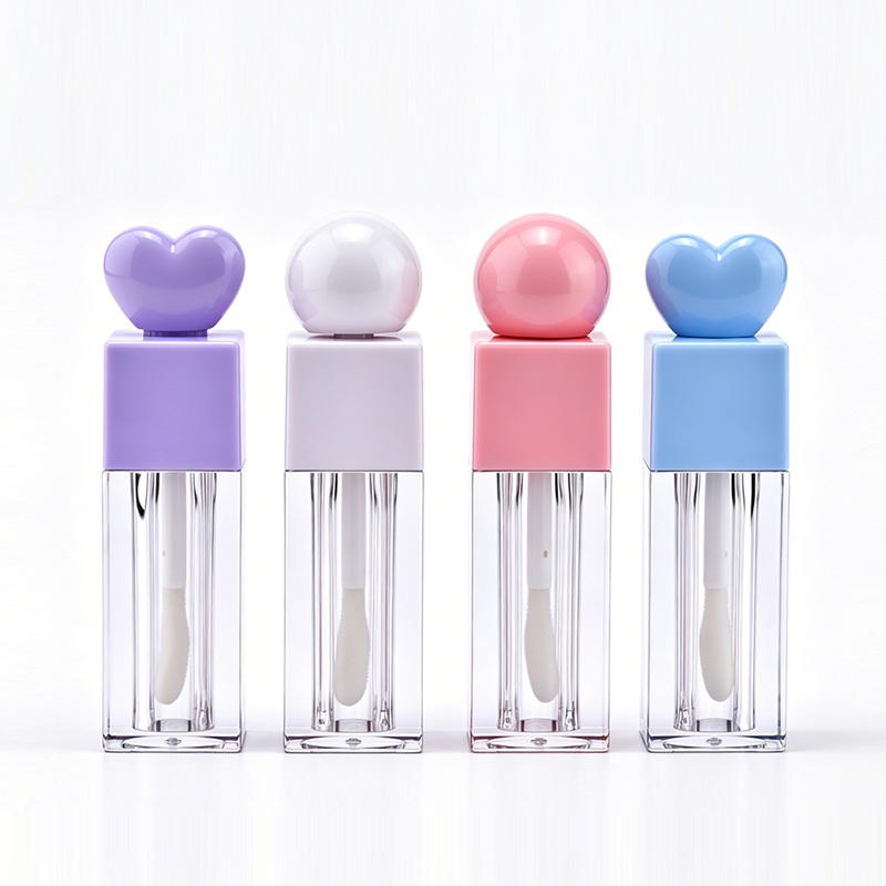 빈 립 글로스 튜브 10ml 클리어