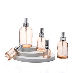 Lọ thủy tinh xi&ecirc;n sang trọng Phạm vi 15ml-200ml d&agrave;nh cho c&aacute;c sản phẩm mỹ phẩm Kem dưỡng da mặt Chai tinh chất dưỡng da