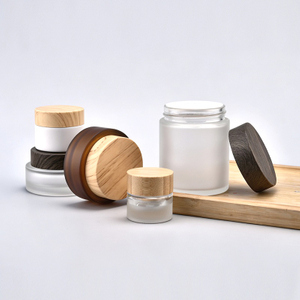  cosmetische gezichtscr&egrave;me container